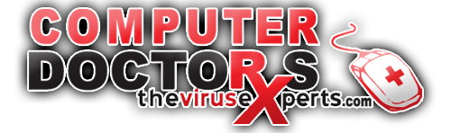 logo Tampa Computer Doctors  offering IT managed services, server repair, tech support, it support, networking, cloud & hybrid solutions